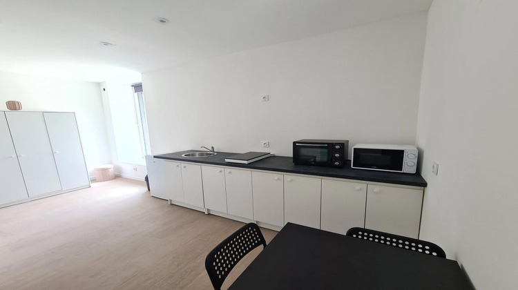 Ma-Cabane - Location Appartement LESNEVEN, 21 m²