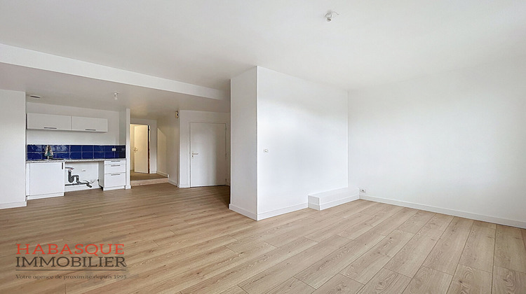 Ma-Cabane - Location Appartement LESNEVEN, 32 m²
