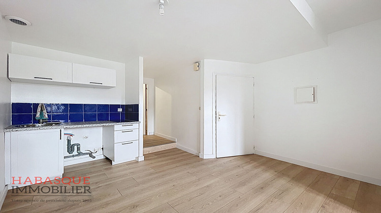 Ma-Cabane - Location Appartement LESNEVEN, 32 m²