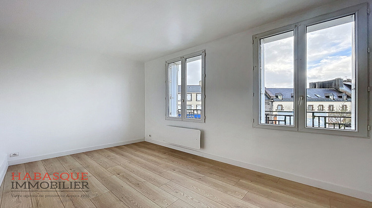 Ma-Cabane - Location Appartement LESNEVEN, 32 m²