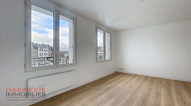 Ma-Cabane - Location Appartement LESNEVEN, 32 m²