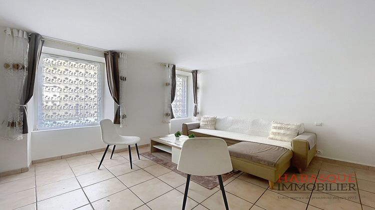 Ma-Cabane - Location Appartement LESNEVEN, 35 m²