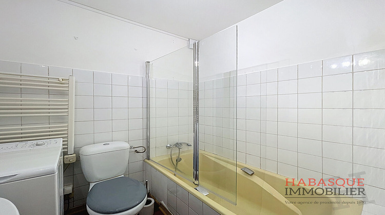 Ma-Cabane - Location Appartement LESNEVEN, 35 m²