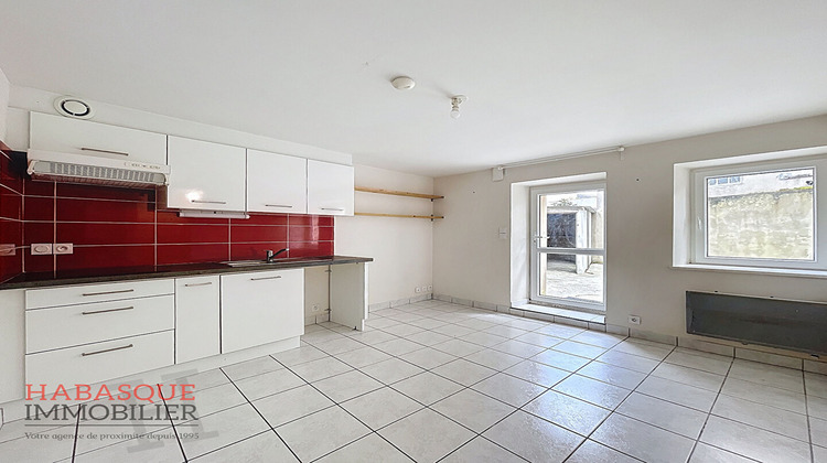 Ma-Cabane - Location Appartement LESNEVEN, 27 m²