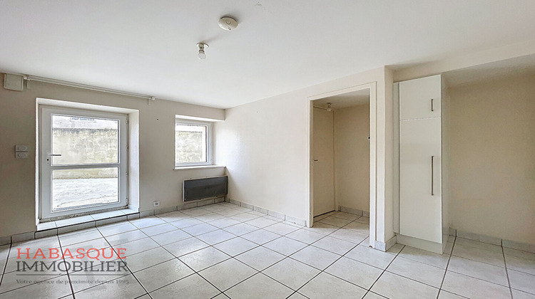 Ma-Cabane - Location Appartement LESNEVEN, 27 m²