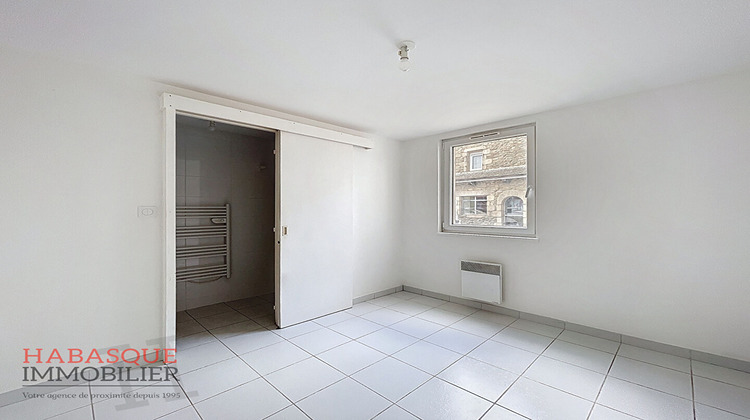 Ma-Cabane - Location Appartement LESNEVEN, 27 m²