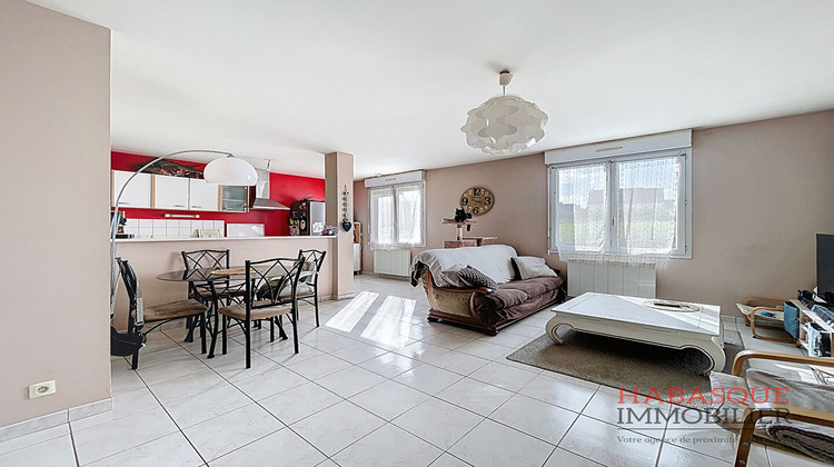 Ma-Cabane - Location Appartement LESNEVEN, 96 m²