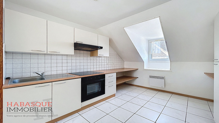 Ma-Cabane - Location Appartement LESNEVEN, 37 m²