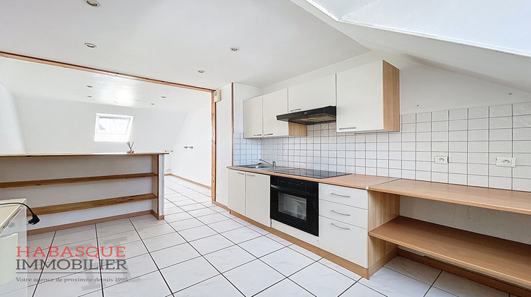 Ma-Cabane - Location Appartement LESNEVEN, 37 m²