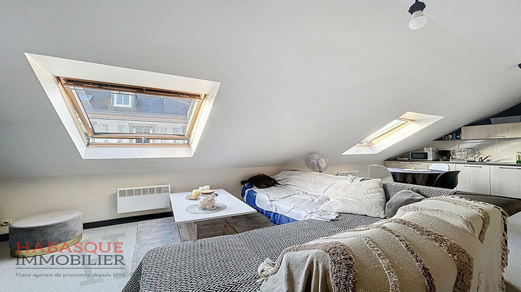Ma-Cabane - Location Appartement LESNEVEN, 31 m²