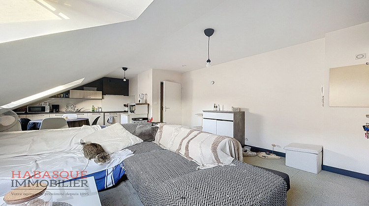 Ma-Cabane - Location Appartement LESNEVEN, 31 m²