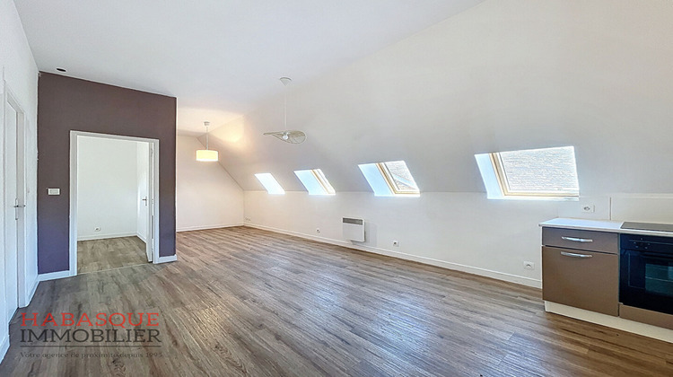 Ma-Cabane - Location Appartement LESNEVEN, 41 m²