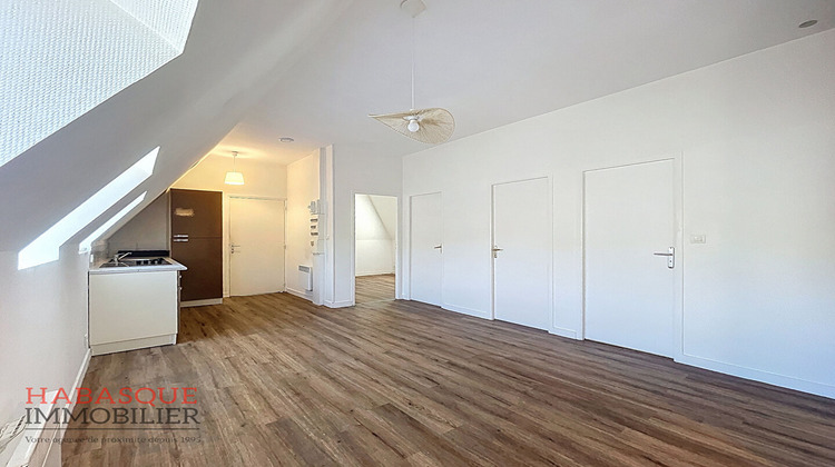 Ma-Cabane - Location Appartement LESNEVEN, 41 m²