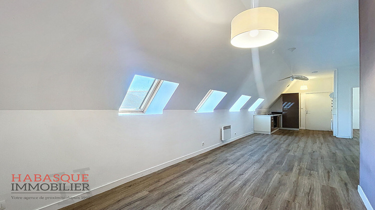 Ma-Cabane - Location Appartement LESNEVEN, 41 m²