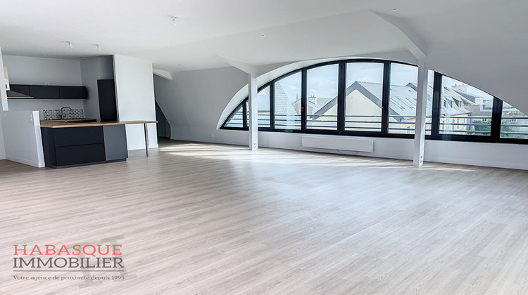 Ma-Cabane - Location Appartement LESNEVEN, 100 m²