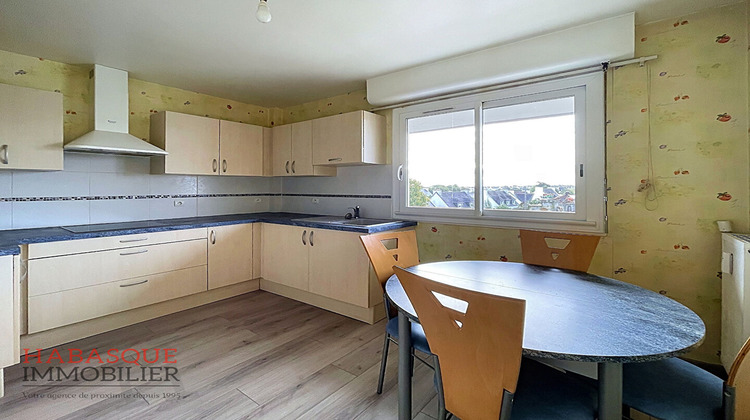 Ma-Cabane - Location Appartement LESNEVEN, 68 m²
