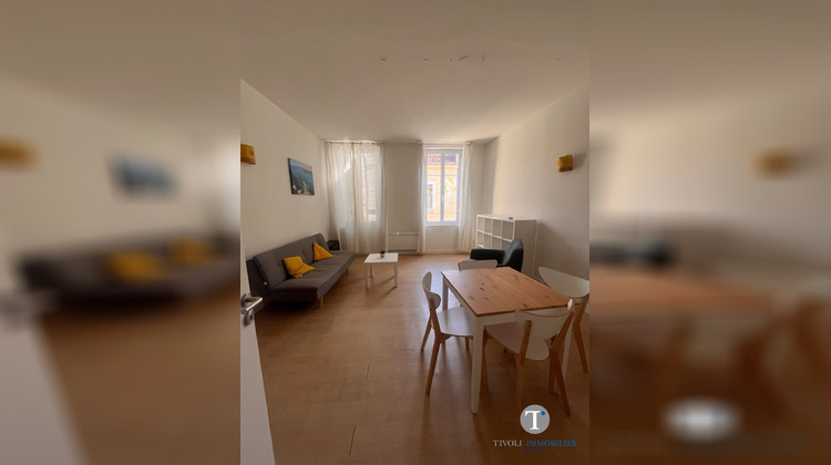 Ma-Cabane - Location Appartement Lesparre-Médoc, 54 m²