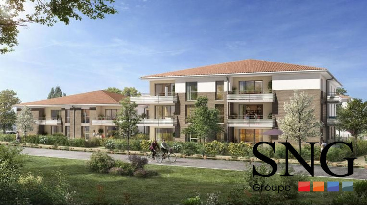 Ma-Cabane - Location Appartement Lespinasse, 44 m²