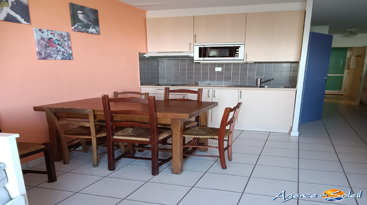 Ma-Cabane - Location Appartement Leucate, 35 m²