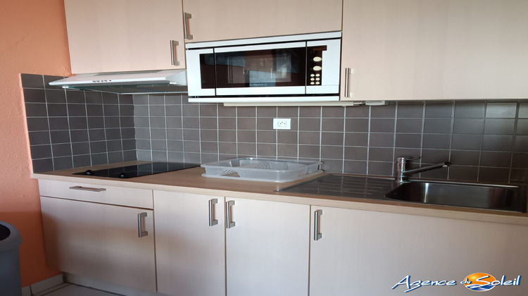 Ma-Cabane - Location Appartement Leucate, 35 m²