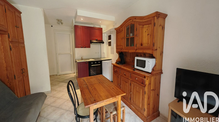 Ma-Cabane - Location Appartement Leucate, 20 m²