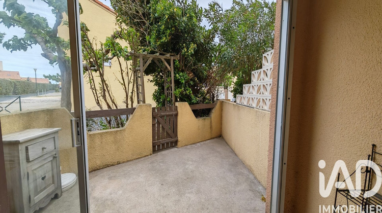 Ma-Cabane - Location Appartement Leucate, 20 m²