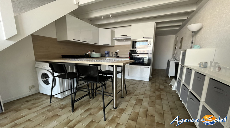 Ma-Cabane - Location Appartement Leucate, 26 m²