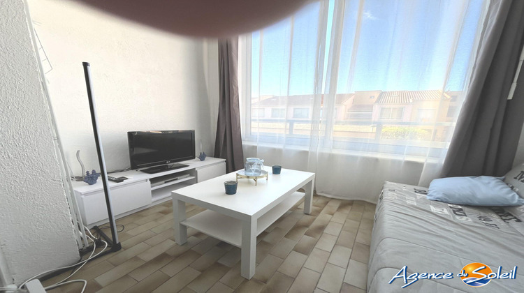 Ma-Cabane - Location Appartement Leucate, 26 m²