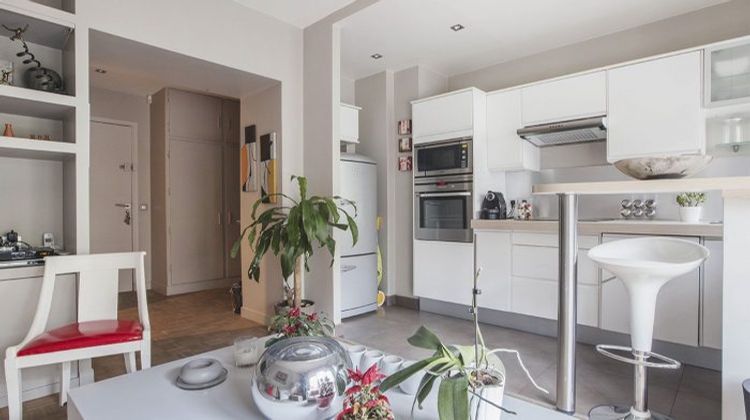 Ma-Cabane - Location Appartement Levallois-Perret, 39 m²