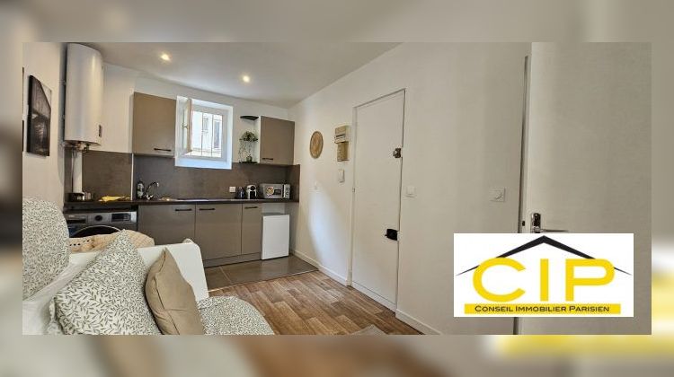 Ma-Cabane - Location Appartement Levallois-Perret, 17 m²