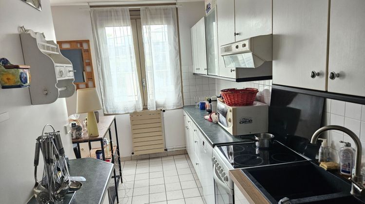 Ma-Cabane - Location Appartement LEVALLOIS-PERRET, 70 m²