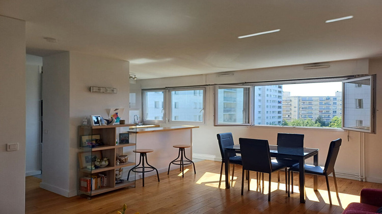 Ma-Cabane - Location Appartement LEVALLOIS-PERRET, 53 m²