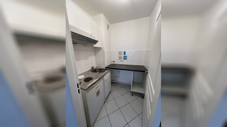 Ma-Cabane - Location Appartement Levallois-Perret, 29 m²