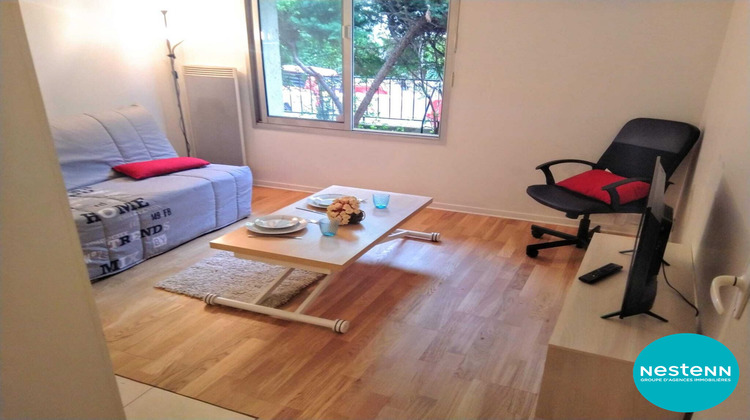 Ma-Cabane - Location Appartement Levallois-Perret, 17 m²