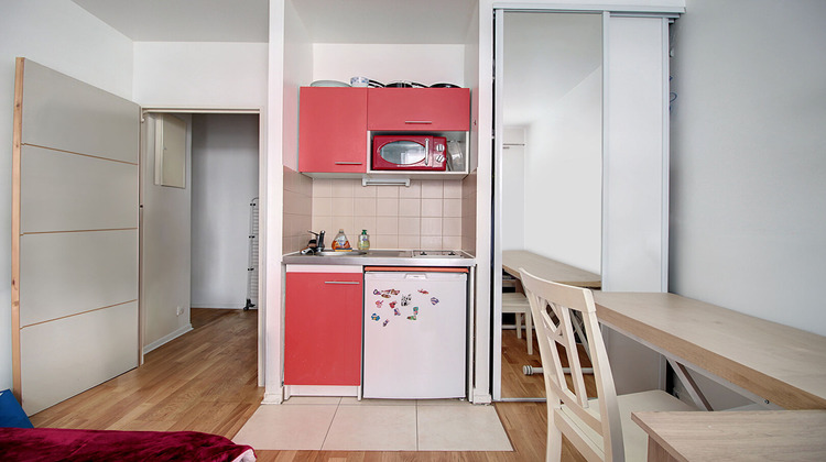 Ma-Cabane - Location Appartement LEVALLOIS-PERRET, 17 m²