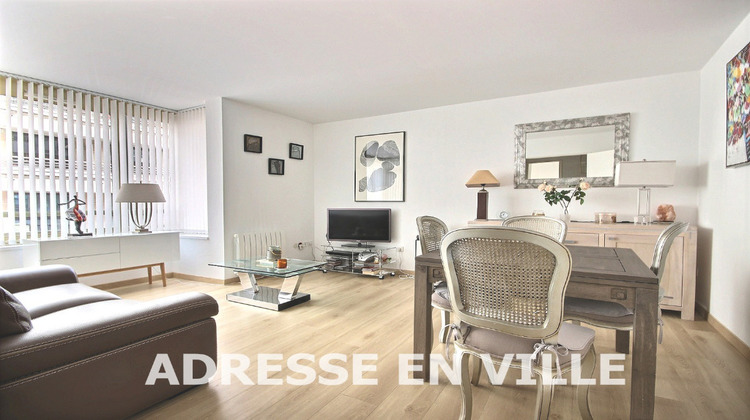 Ma-Cabane - Location Appartement LEVALLOIS-PERRET, 53 m²