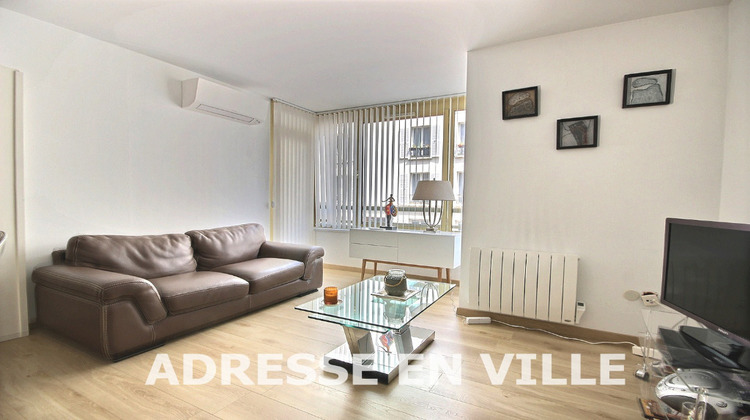 Ma-Cabane - Location Appartement LEVALLOIS-PERRET, 53 m²