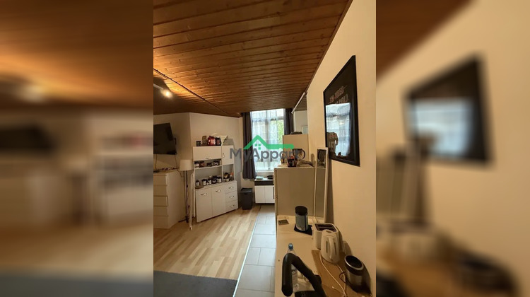 Ma-Cabane - Location Appartement Levallois-Perret, 33 m²