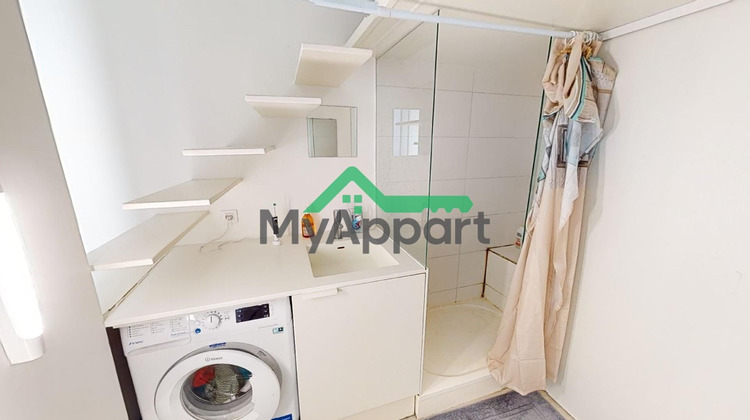 Ma-Cabane - Location Appartement Levallois-Perret, 18 m²