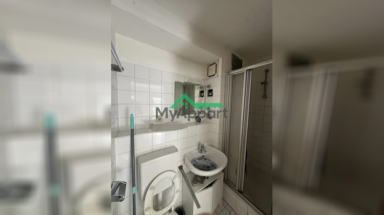 Ma-Cabane - Location Appartement Levallois-Perret, 20 m²