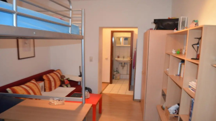 Ma-Cabane - Location Appartement Levallois-Perret, 20 m²
