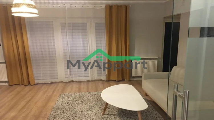 Ma-Cabane - Location Appartement Levallois-Perret, 35 m²