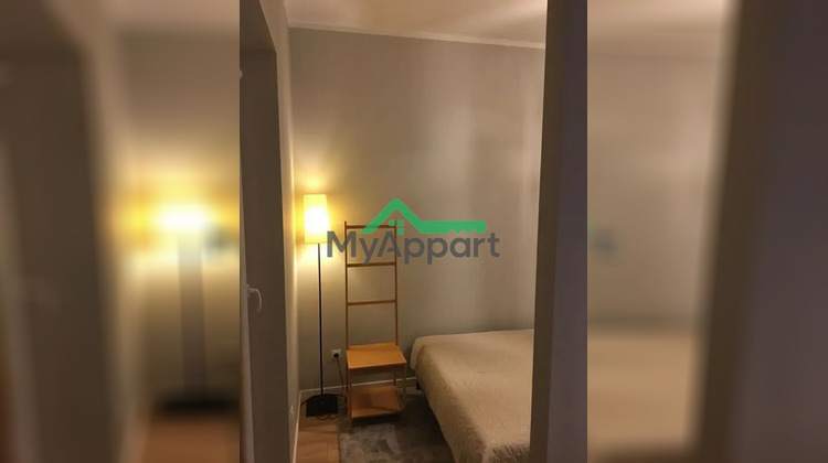 Ma-Cabane - Location Appartement Levallois-Perret, 35 m²