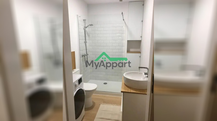 Ma-Cabane - Location Appartement Levallois-Perret, 35 m²