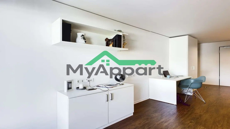 Ma-Cabane - Location Appartement Levallois-Perret, 32 m²