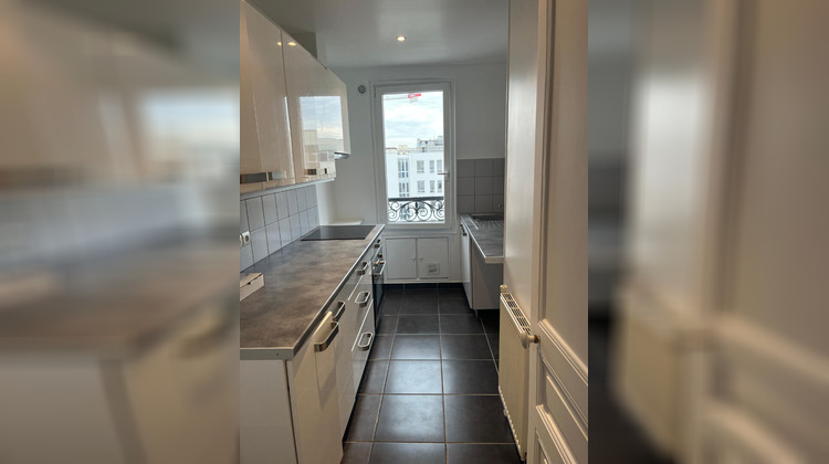 Ma-Cabane - Location Appartement LEVALLOIS-PERRET, 56 m²