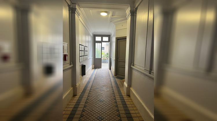 Ma-Cabane - Location Appartement LEVALLOIS-PERRET, 56 m²