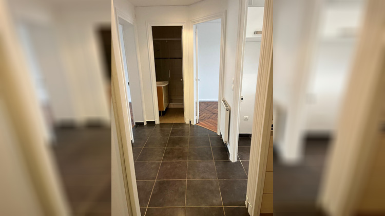 Ma-Cabane - Location Appartement LEVALLOIS-PERRET, 56 m²