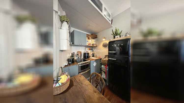 Ma-Cabane - Location Appartement Levallois-Perret, 19 m²
