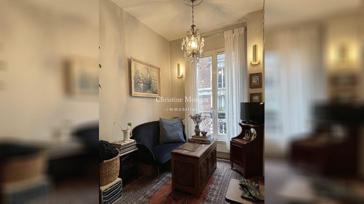 Ma-Cabane - Location Appartement Levallois-Perret, 19 m²